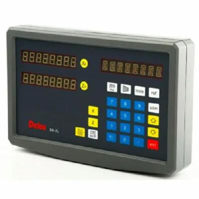 Digital Read Out System