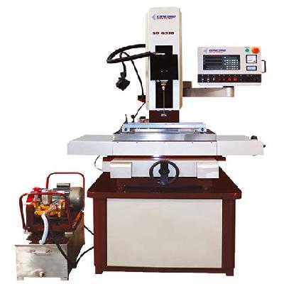EDM Drill Machine