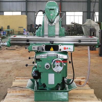 Horizontal Milling Machine