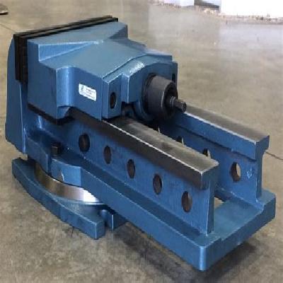 Hydraulic Machine Vice