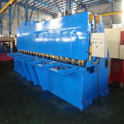 Hydraulic Shearing Machine