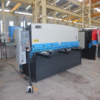 Hydraulic Shearing Machine Qc12y-6x3200