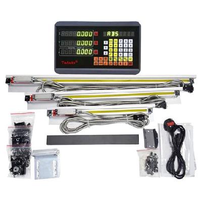 Linear Glass Scales 450mm