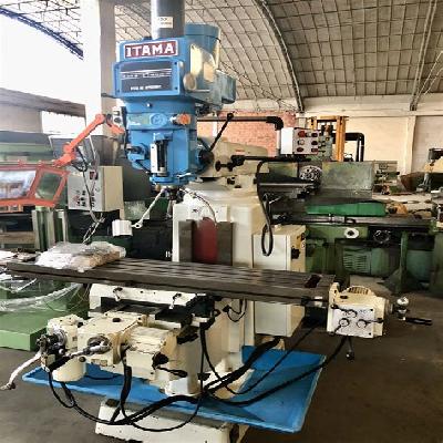 M1tr Milling Machine Spare Parts