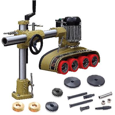 Milling Table Power Feeder For Longitudinal Auto Table Feeding, Model No.: APF500