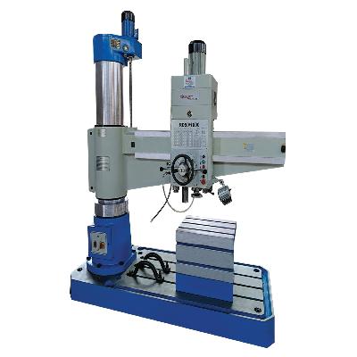 Radial Drilling Machine