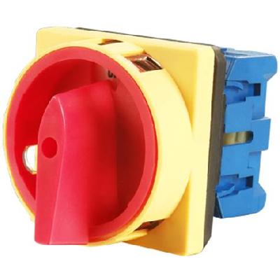 Rotary Switch for MITR Milling