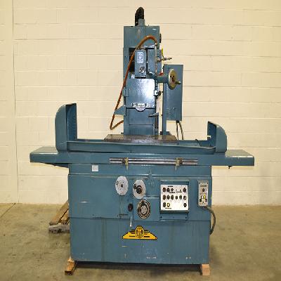 Semi-Automatic OSMT Hydraulic Surface Grinder, My50100