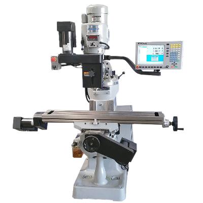 Vertical Milling Machine