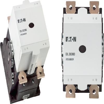 DC Contactors