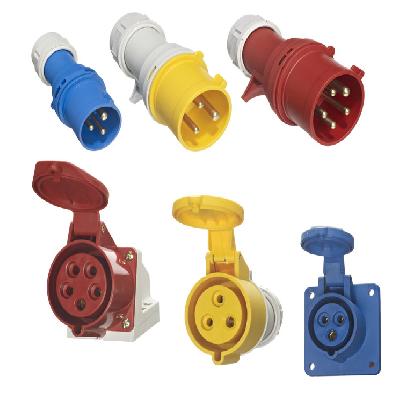 Industrial Plugs  Industrial Sockets