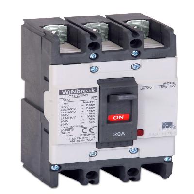 Molded Case Circuit Breakers (MCCB)