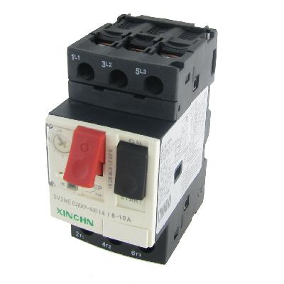 Motor Protection Circuit Breaker (MPCB)