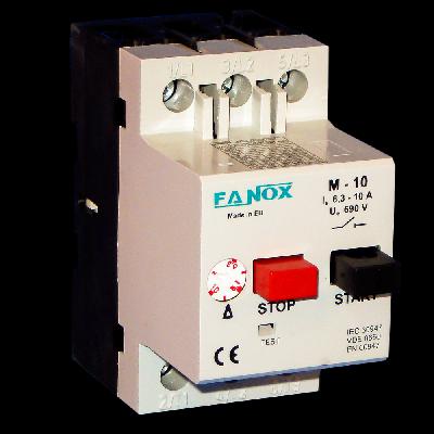 Three Phase Motor Starter