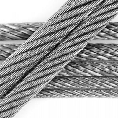 8 Mm Elevator Wire Rope