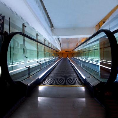 Airport Moving Travelator
