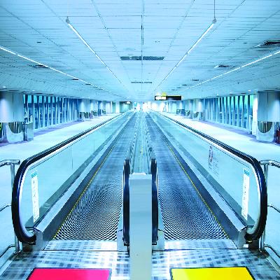 Airport Travelators