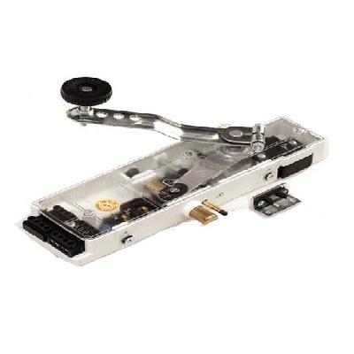 Automatic Elevator Door Lock