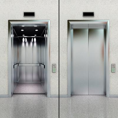 Automatic Elevator Doors