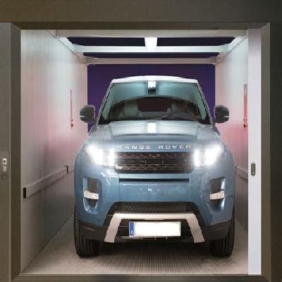 Automobile Car Elevator