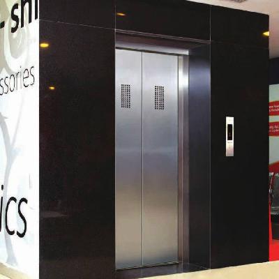 big vision Glass Door Elevator