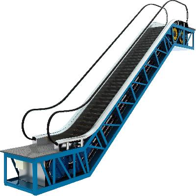 Commercial Moving Escalator