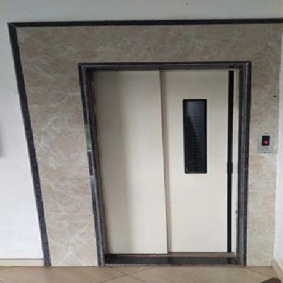 Elevator Collapsible Door