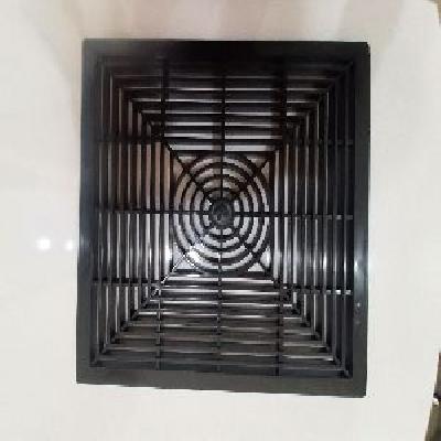 Elevator Fans Grills