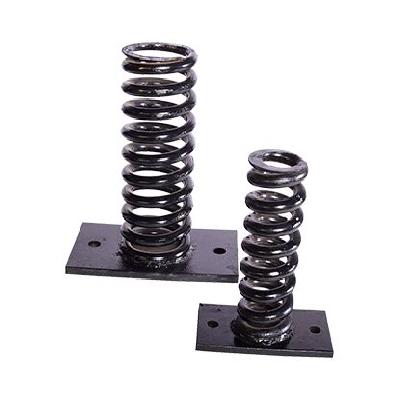 Elevator Main Buffer Springs