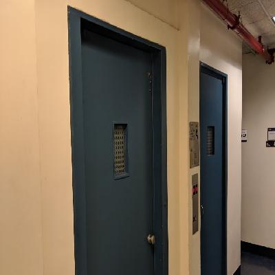 Elevator Swing Doors