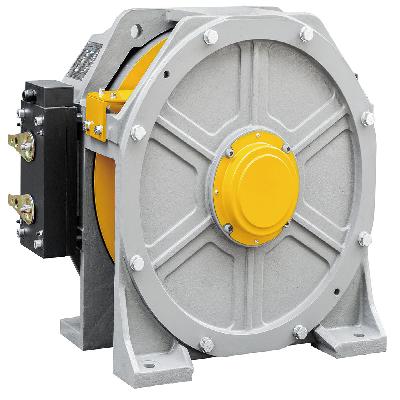 Elevator Traction Machine