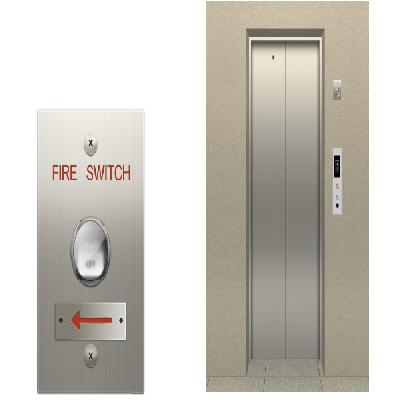 Fireman Elevator Pit Switch