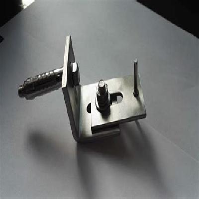 Fixing Bracket Plate With Screw