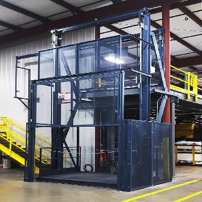 Freight Lifts