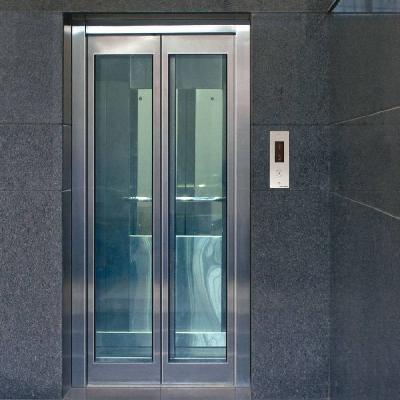 Glass Auto Door Passenger Elevator