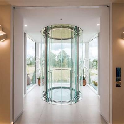 Glass Doors Lifts