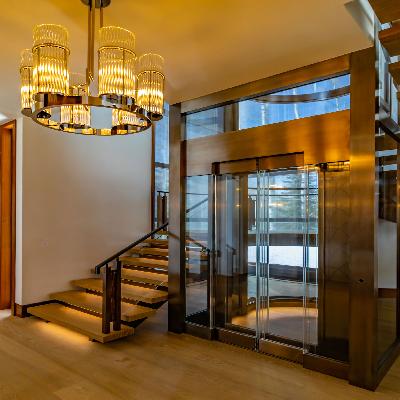 Glass Elevators