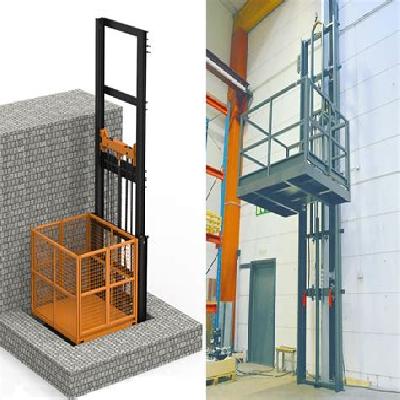 Goods Freight Elevator