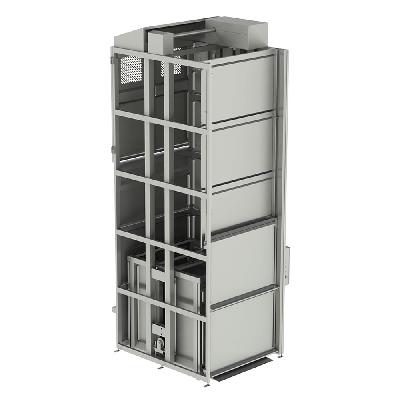 Heavy Goods Elevator