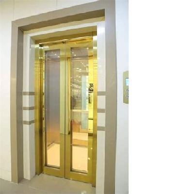 Hydraulic Capsule Glass Elevator
