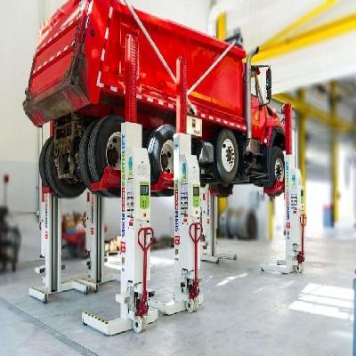 Hydraulic Lift System