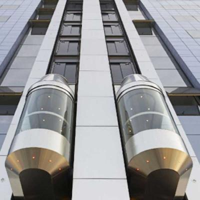 Low Rise Capsule Elevator