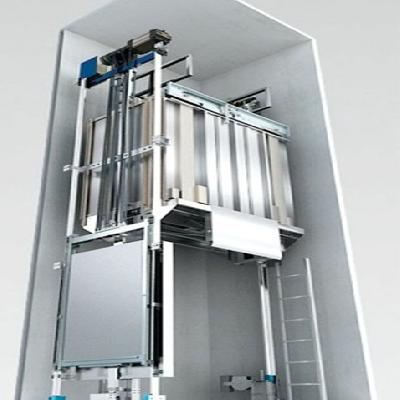 Machine Room Less Lifts