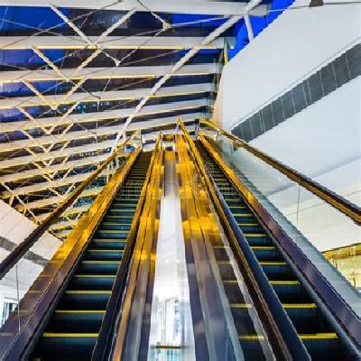 Mall Escalators
