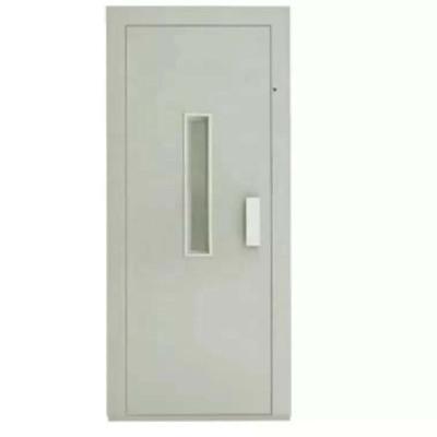 Manual Swing Door Elevator