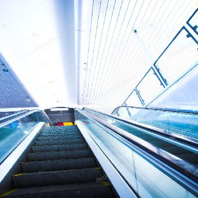 Office Escalator