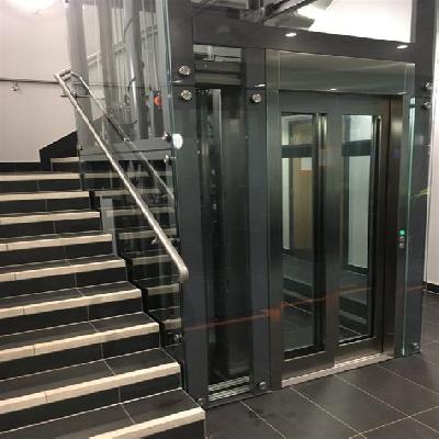 Office Glass Lift