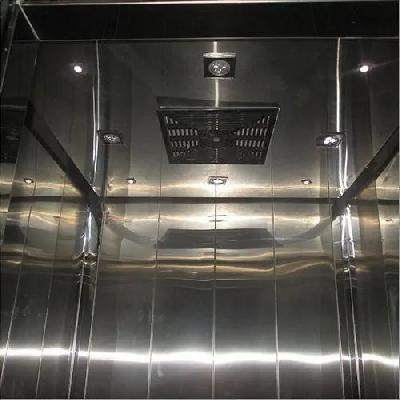 Ovion Residential Elevators Cabin