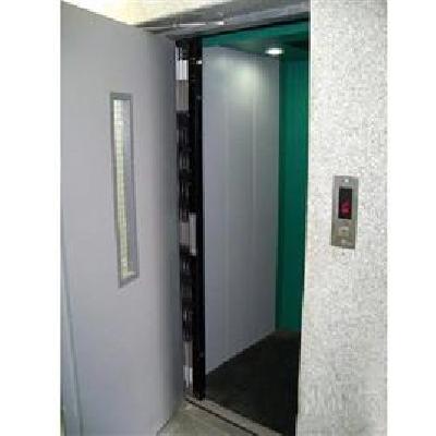 Ovion Telescopic Elevator Door