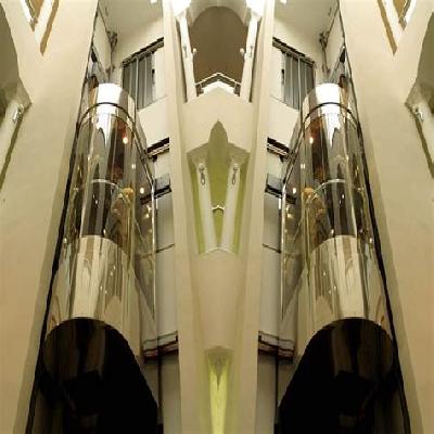 Panoramic Glass Lift